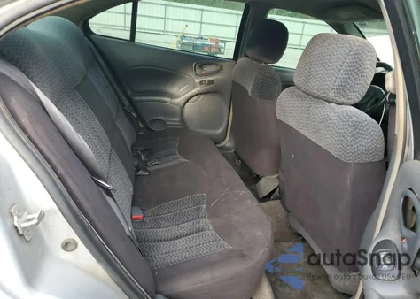 2005 Pontiac Grand Am Se из США, поврежденный, VIN 1G2NE52E15M215663